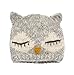 Comfy Critters Owl Knit Hat