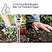yoyomax Soil Test Kit pH Moisture Meter Plant Water Light Tester Testing Kits for Garden Plants (Silver)thumb 1