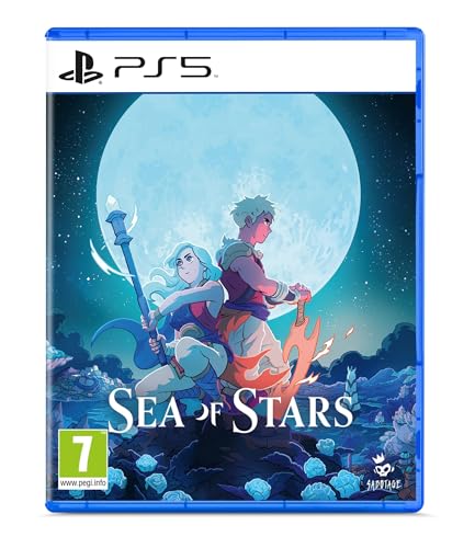 Sea of Stars PS5