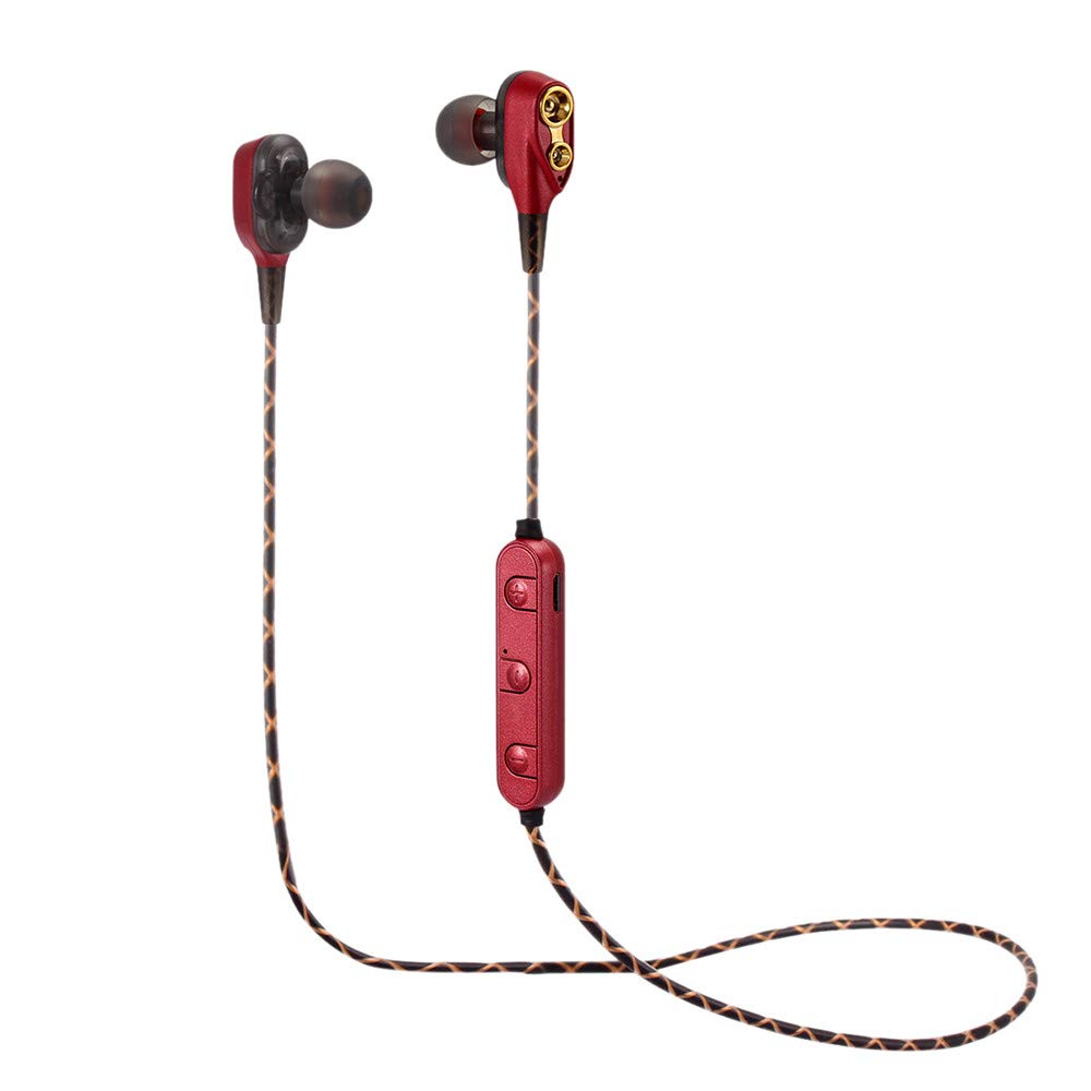 SamMoSon 2019 Gaming Auriculares Inalambricos Deportivos ...