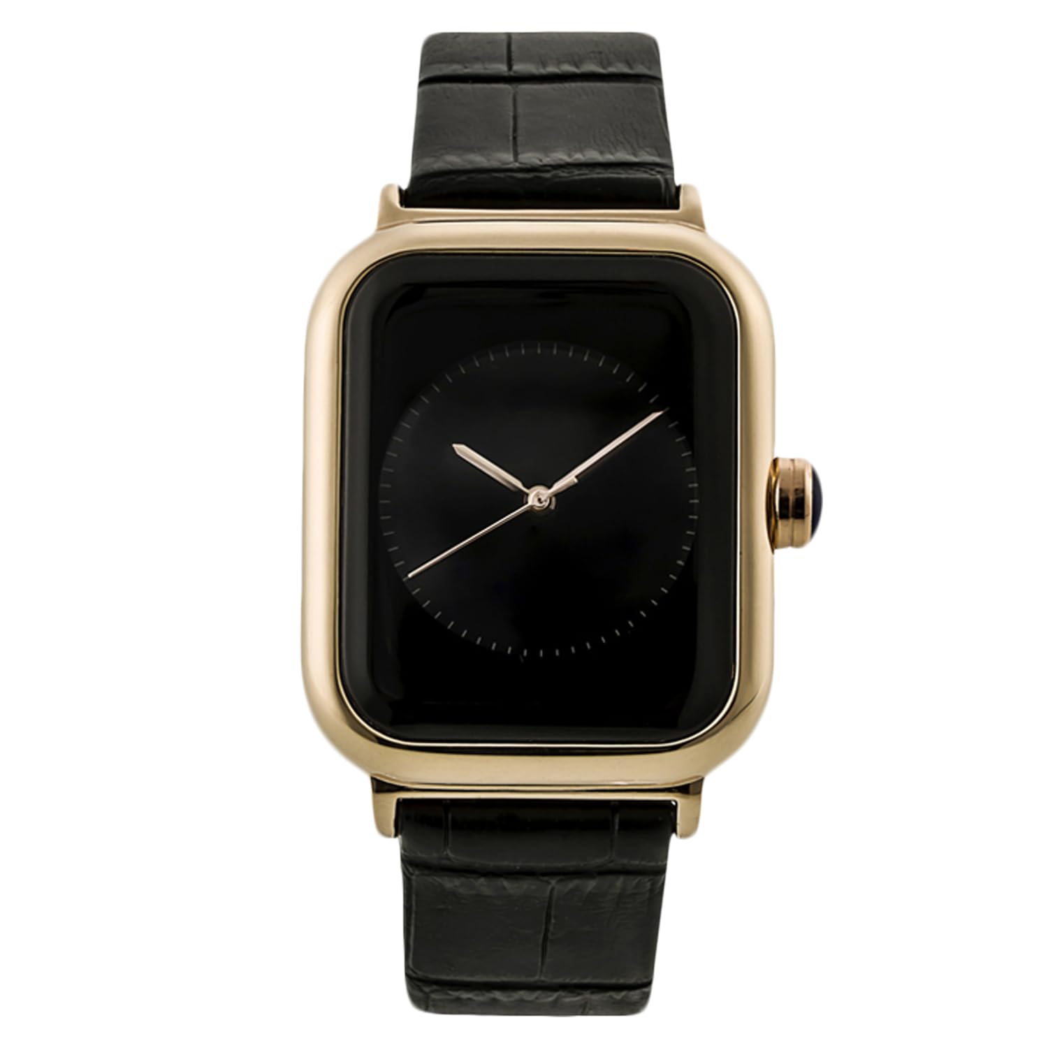 RORIOS Fashionable Women's Watches Analogue Quartz Watch with Leather Strap Minimalism Simple Wrist Watch for Ladies Girls