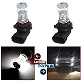 CCIYU 9006 HB4 Epistar 3014 48SMD LED Bulbs COB