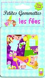 Petites gommettes - les fées