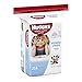 Huggies Simply Clean Baby Wipes, Unscented, Refill (Packaging May Vary), 216 Count (Pack of 3)