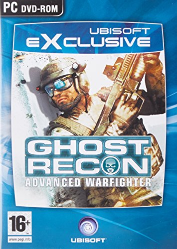 Tom Clancy's Ghost Recon: Advanced Warfighter - PC Tom Clancy's Ghost Recon: Advanced Warfighter - PC