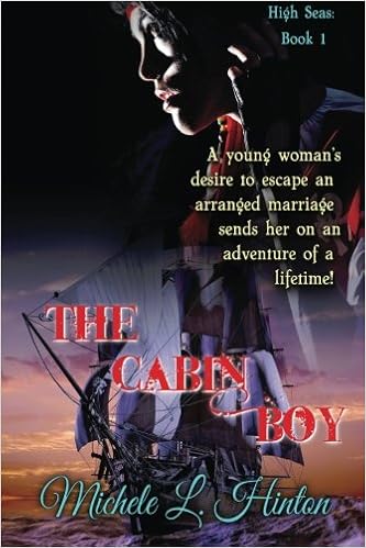 Amazon Com High Seas The Cabin Boy Volume 1 9781514335574