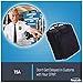 RespLabs CPAP Medical Device Luggage Tag - CPAP Travel Supplies