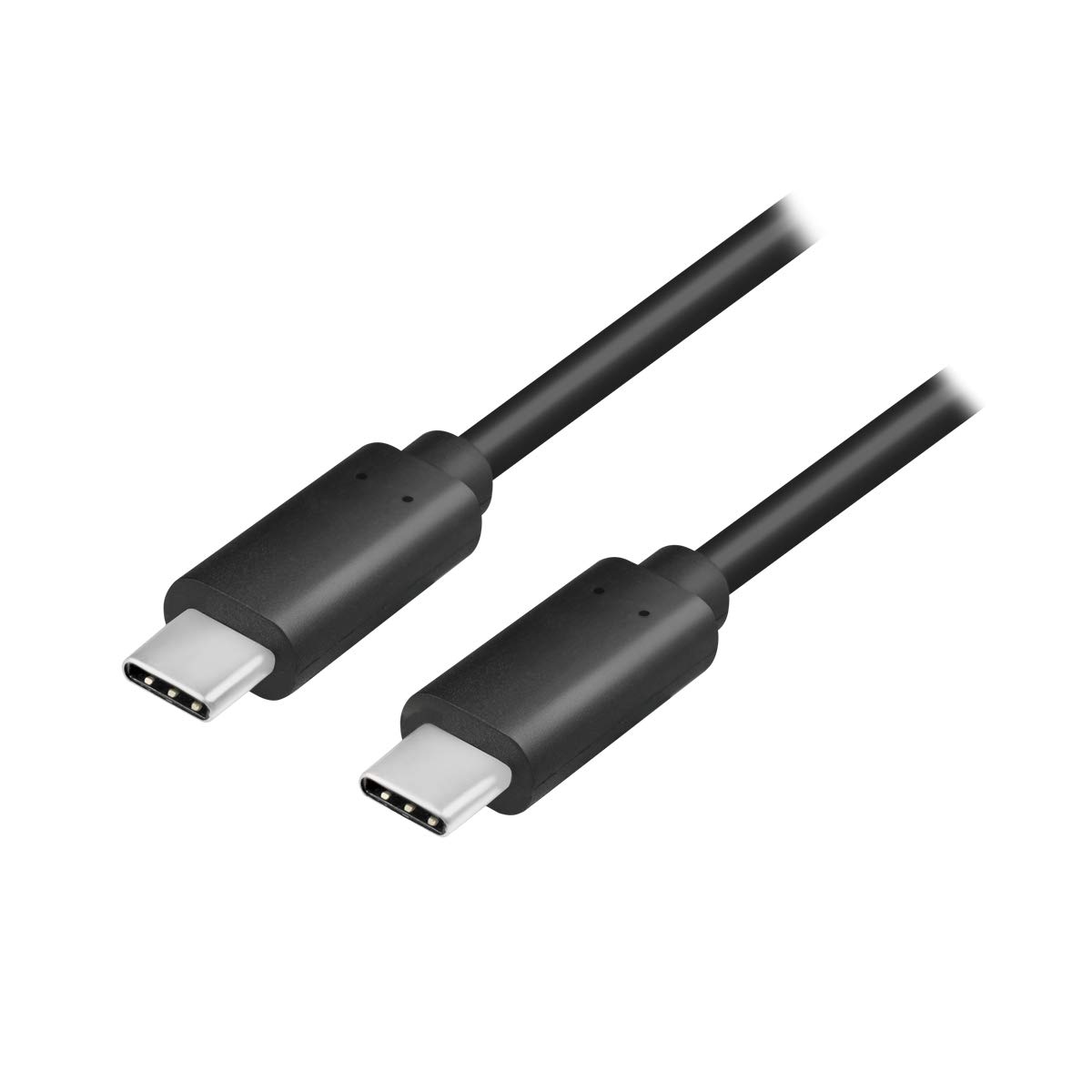 Cable Logilink USB 2.0 Gen2 Type-C 1m black