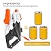 BABCOO 2 Pack Squirt Guns Water Guns for Kids Adults, 37oz High Capacity Blaster Squirt Toy Summer Water Blaster Toy for Swimming Pools Party Outdoor Beach Sand Water Fighting
