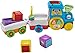 Fisher-Price Laugh & Learn First Words Crawl-Along Learning Train