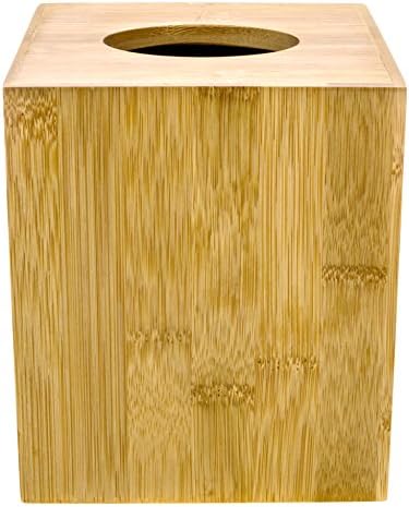 Intriom Square Tissue Box
