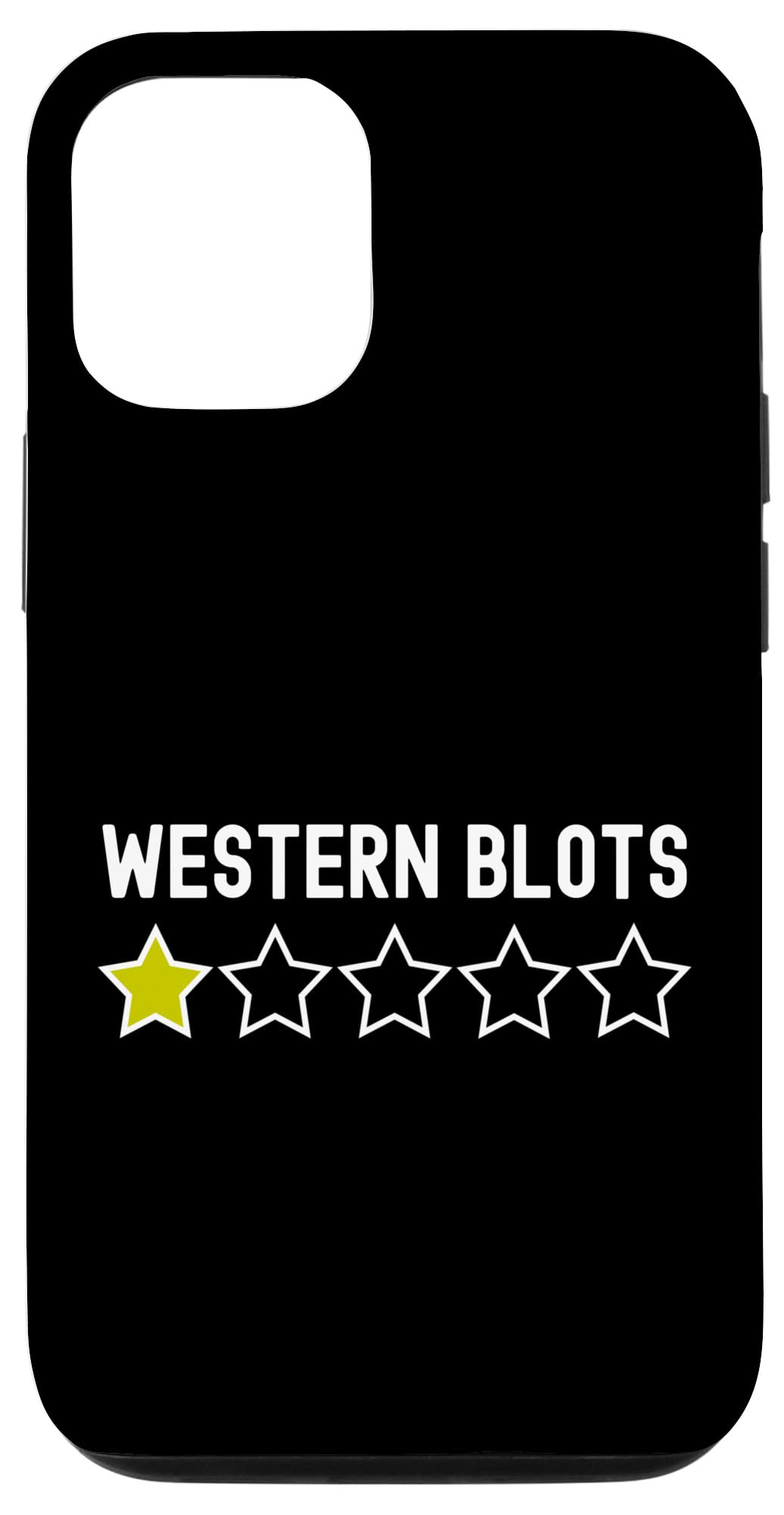 iPhone 13 Western Blots One Star - Laboratory Scientist, Lab Week, PCR Case