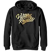 Fortnite unisex-child Victory Script Logo