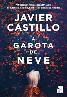 Livro A garota de neve