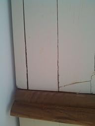 Buffet Buffetschrank Anrichte Bodde, Massivholz Kiefer massiv Weiß