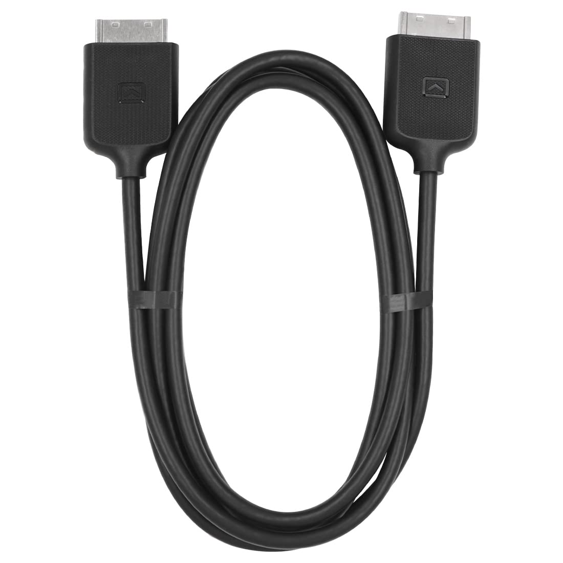 Photo 1 of BN39-02210A BN91-17814A BN91-17814W BN96-44186A One Connect Cable for Samsung TV UN49KS7000F UN49KS8000F UN55KS7500F UN55KS8000F UN55KS8500F UN55KS9000F UN55KS9500F QN55Q6FAMF QN55Q65FMF(9.84 Ft /3 M)