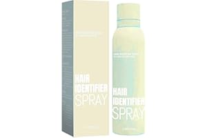 WITIFIG Hair Identifier Spray For Face Shaving Sknbody Hair Identifier Spray Skin Body Hair Identifying Spray For Face Dermaplaning(Yellow)