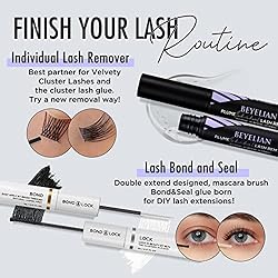 BEYELIAN Lash Clusters, Individual Cluster Lashes
