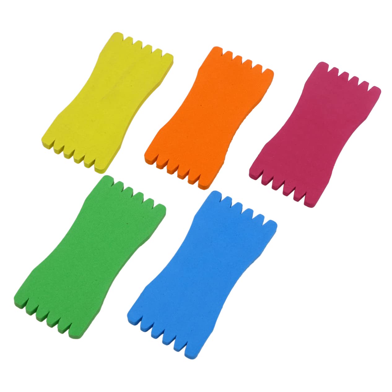 INOOMP 20pc Sheet Fishing Accessories Retainer Holder Fishing Tool Snelled Hook Keeper Fishing Leader Line Organizer Carp Lure Trace Wire Leader Fishing Tackle Fishing Gear Fishing Spool