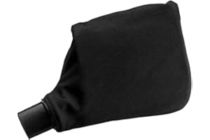 Noteflora Dust Collector Bag 147734-06 for DeWalt Miter Saw DW703 DW708 DW705 DW718 DW716 DW713 DW715 DW780 Replacement