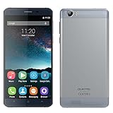 Oukitel K6000 2G+16G 6000mAh Battery Unlocked Smartphone with Android 5.1 MT6735p 13.0MP+5.0MP 5.5inch Screen (Sky grey)