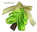 Christmas Ribbon for Crafs - Hipgirl 60 Yard 3/8