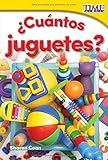 Image de ¿Cuántos juguetes? (How Many Toys?) (Spanish Version) (TIME FOR KIDS® Nonfiction Readers) (Spanish Edition)