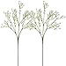 NO:1 Silk Artificial Baby Breath Gypsophila Flower Wedding Home Decor Gift (10pcs)
