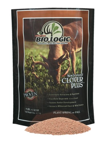 BioLogic Clover Plus Feeder, 2-Pound