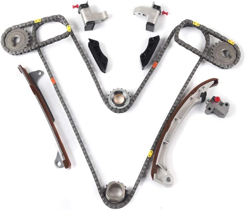 timing chain replace