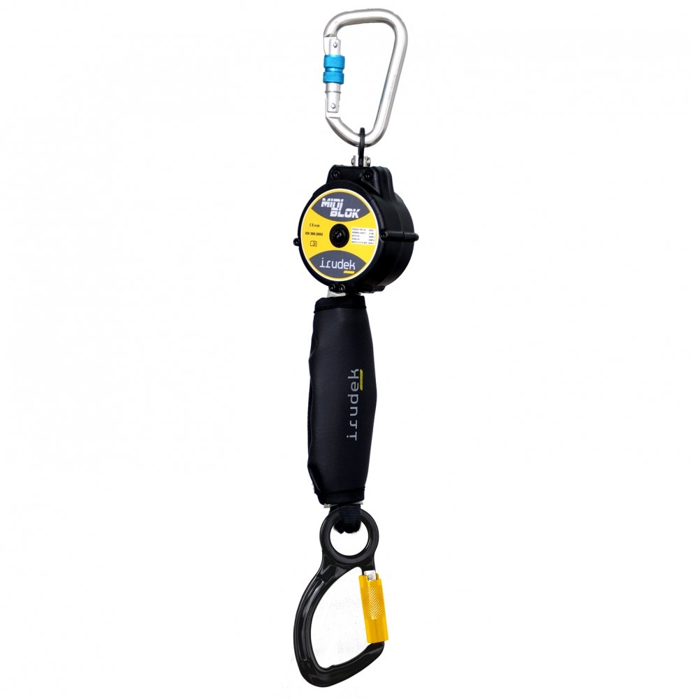 Irudek 100307700035 Retractable Anti-Fall Miniblok C