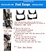 Mud Splash Guards Clean Protection for Ford Escape 13-17 4 PC Set by Kaungka