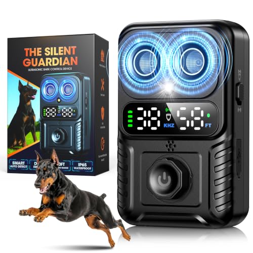 CdFXor Automatic Bark Control Box