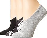 Converse Women's 3-Pack Hawaiian Floral Print Made for Chuck Black/Grey/Black One Size