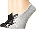Converse Women's 3-Pack Hawaiian Floral Print Made for Chuck Black/Grey/Black One Size