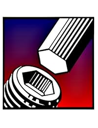 Eklind 25024 métrica, Torx Standard & 24pc Ergo Fold Juego de llaves 3 tool Combo