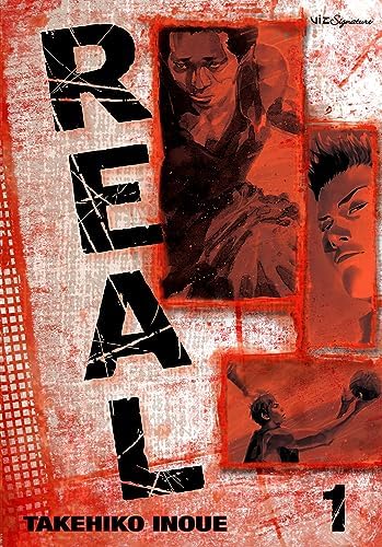 Amazon.com: Real, Vol. 12 eBook : Inoue, Takehiko, Inoue, Takehiko