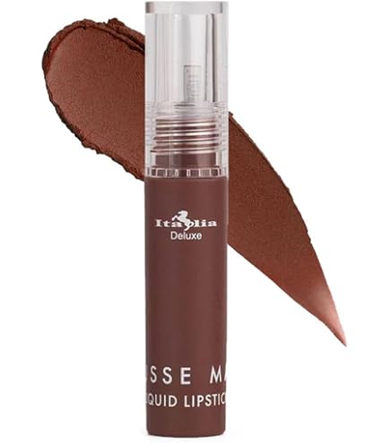 Amazon.com : Italia Deluxe Pick 1 Mousse Matte Liquid Lipstick