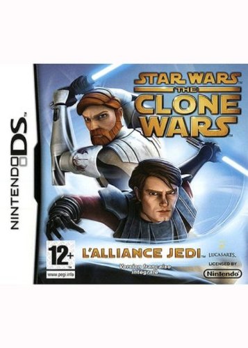 Star Wars The Clone Wars : L'Alliance Jedi