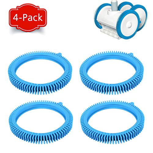 ARPRO Replacement Tires with Super Hump for Poolvergnuegen 896584000