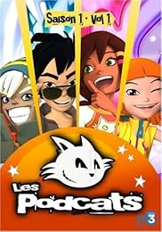 Les Podcats - Saison 1 - Vol. 1