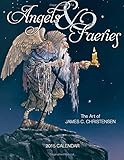 Angels & Faeries 2015 Calendar by 