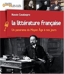 La  littérature francaise