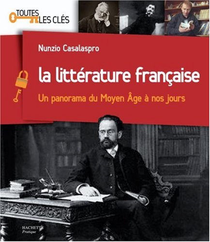 La  littérature francaise