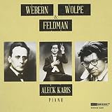 WEBERN WOLPE AND FELDMAN                           image