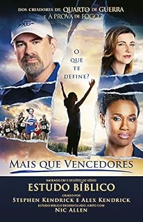 Livro Mais Que Vencedores - Estudo Bíblico: O que te define?