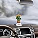 KODORIA Solar Powered Dancing Toy Bobbling Dancing Toy Car Desk Decorative Ornament Kids Children Birthday - Cactus