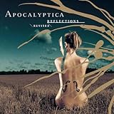 Disco de Apocalyptica: «Reflections Revised» (Anverso)