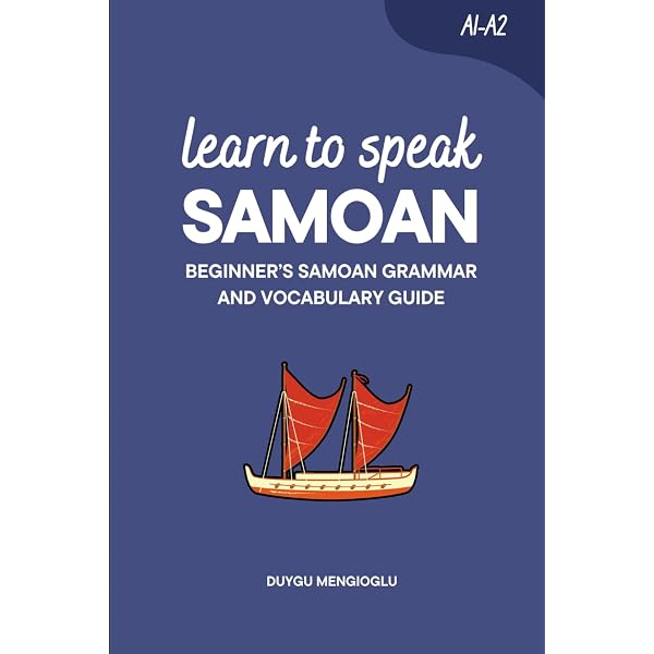 Learn Samoan: English to Samoan Words and 1,001 Phrases for