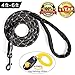 Dog Tie Out Cable - 10ft 15ft 20ft 25ft 30ft 50ft Tie Out Cable for Small Medium Large Dogs Up to 150 lbs